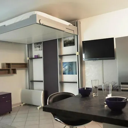 Apartment Biarritz, 1 Piece, 4 Personnes - Fr-1-248-34