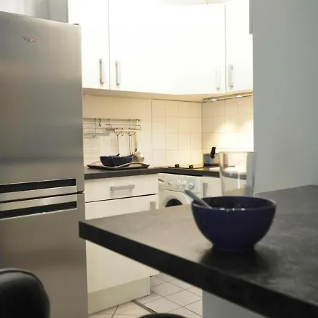 Biarritz, 1 Piece, 4 Personnes - Fr-1-248-34 Apartment *