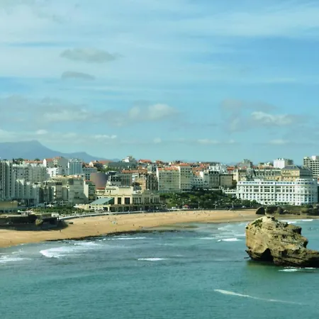 Apartment Biarritz, 1 Piece, 4 Personnes - Fr-1-248-34 *