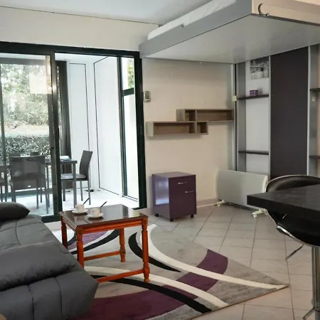 Biarritz, 1 Pièce, 4 Personnes - Fr-1-248-34 Biarritz